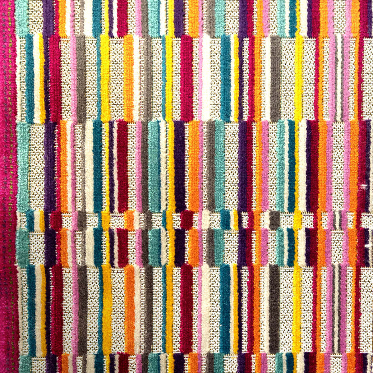 Fabric Colourful