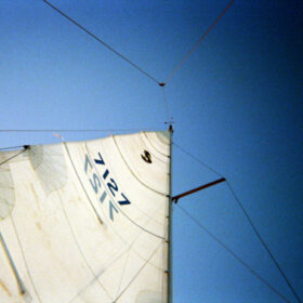 sailing boat