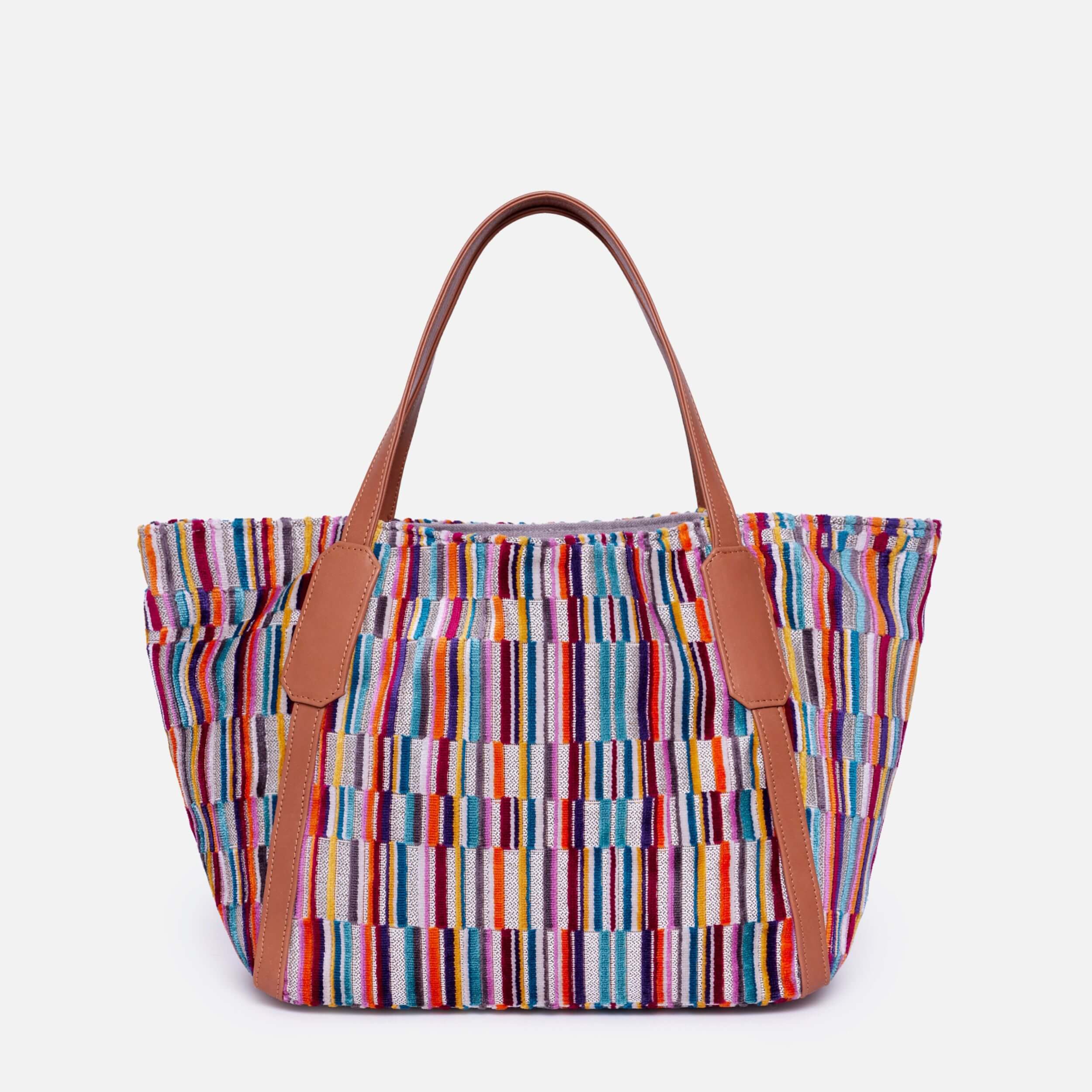Sac Sasha Tote Bag Colorful