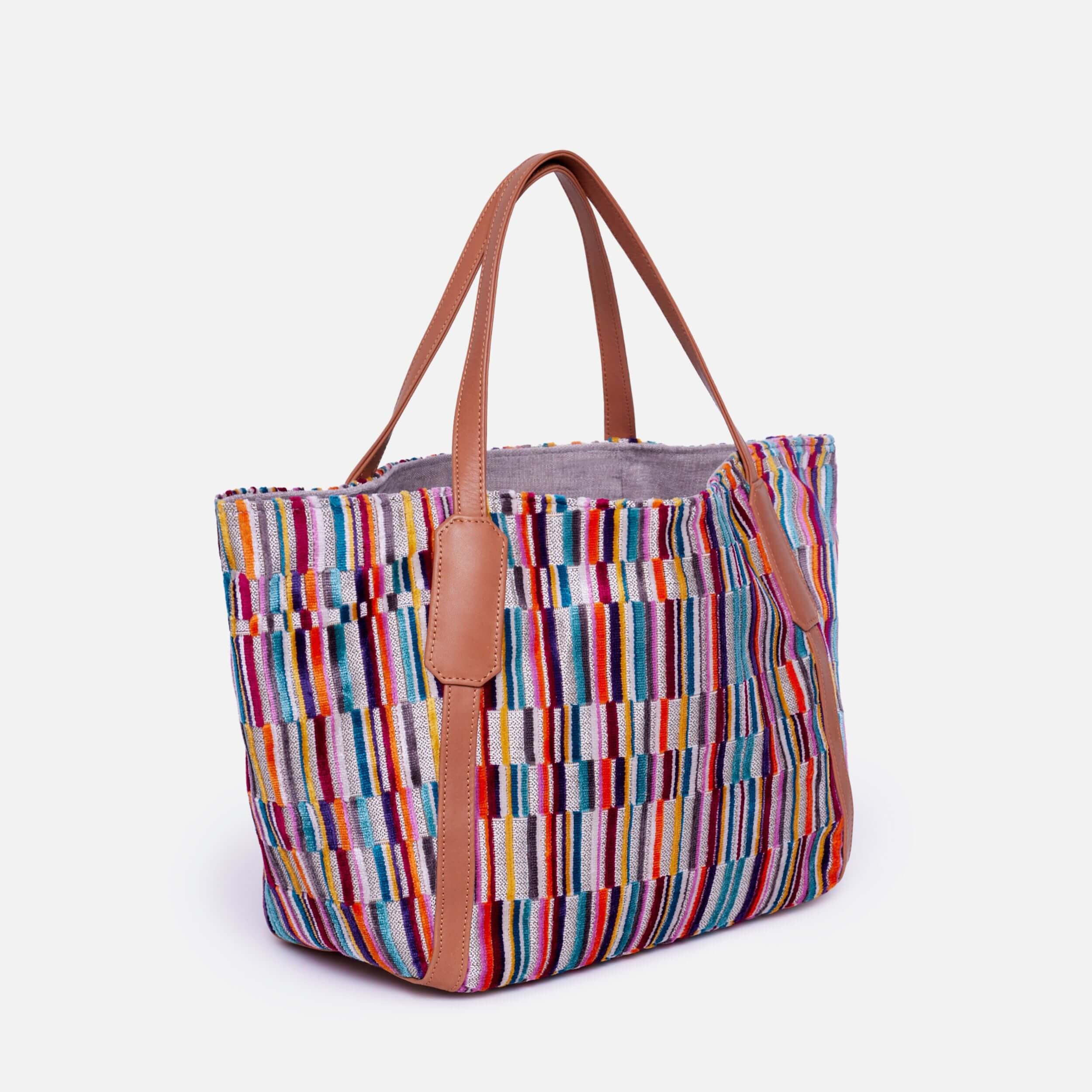 Sac Sasha Tote Bag Colorful – Image 2