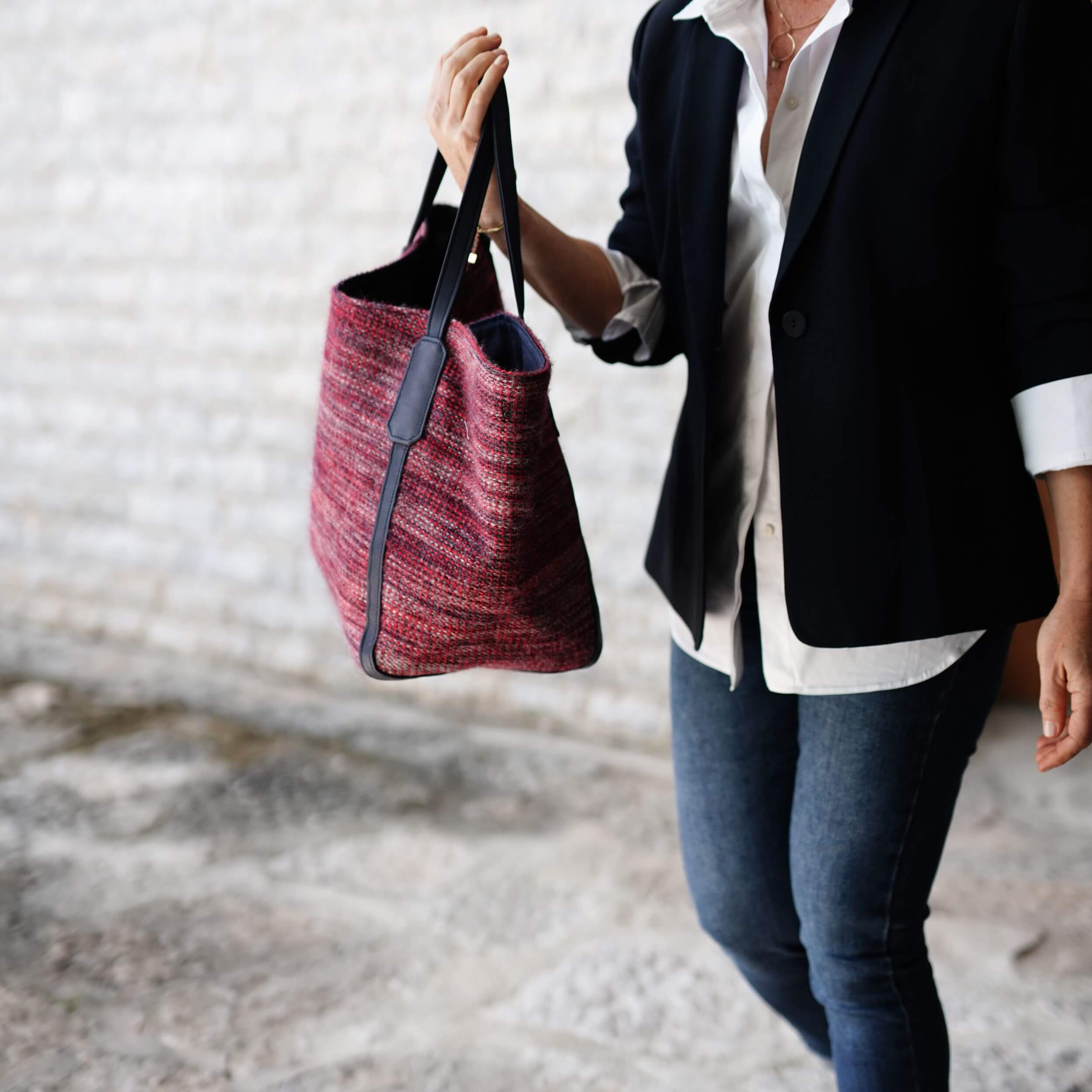 Sasha Tote Bag La Parisienne – Image 3