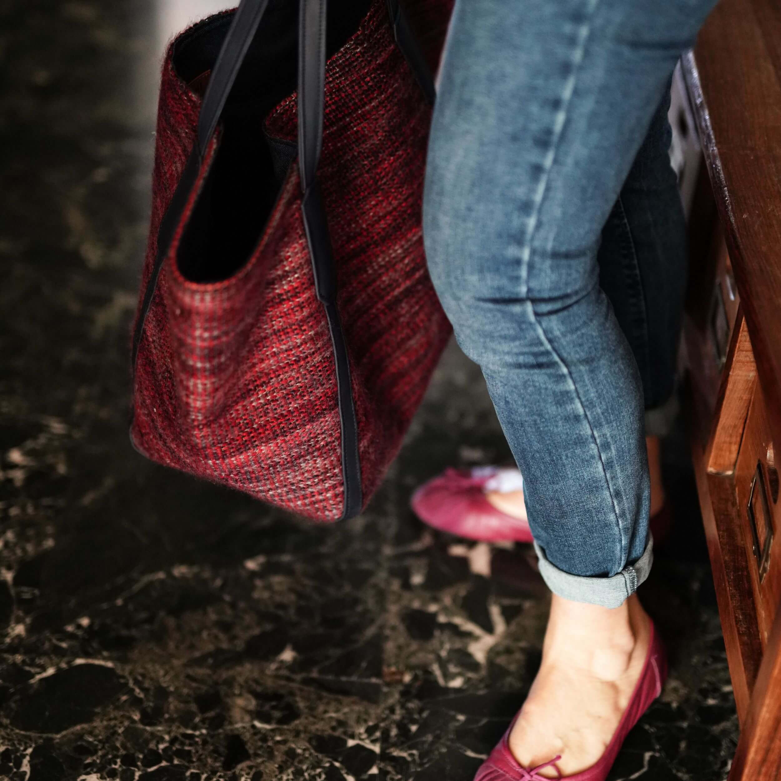 Sasha Tote Bag La Parisienne – Image 4