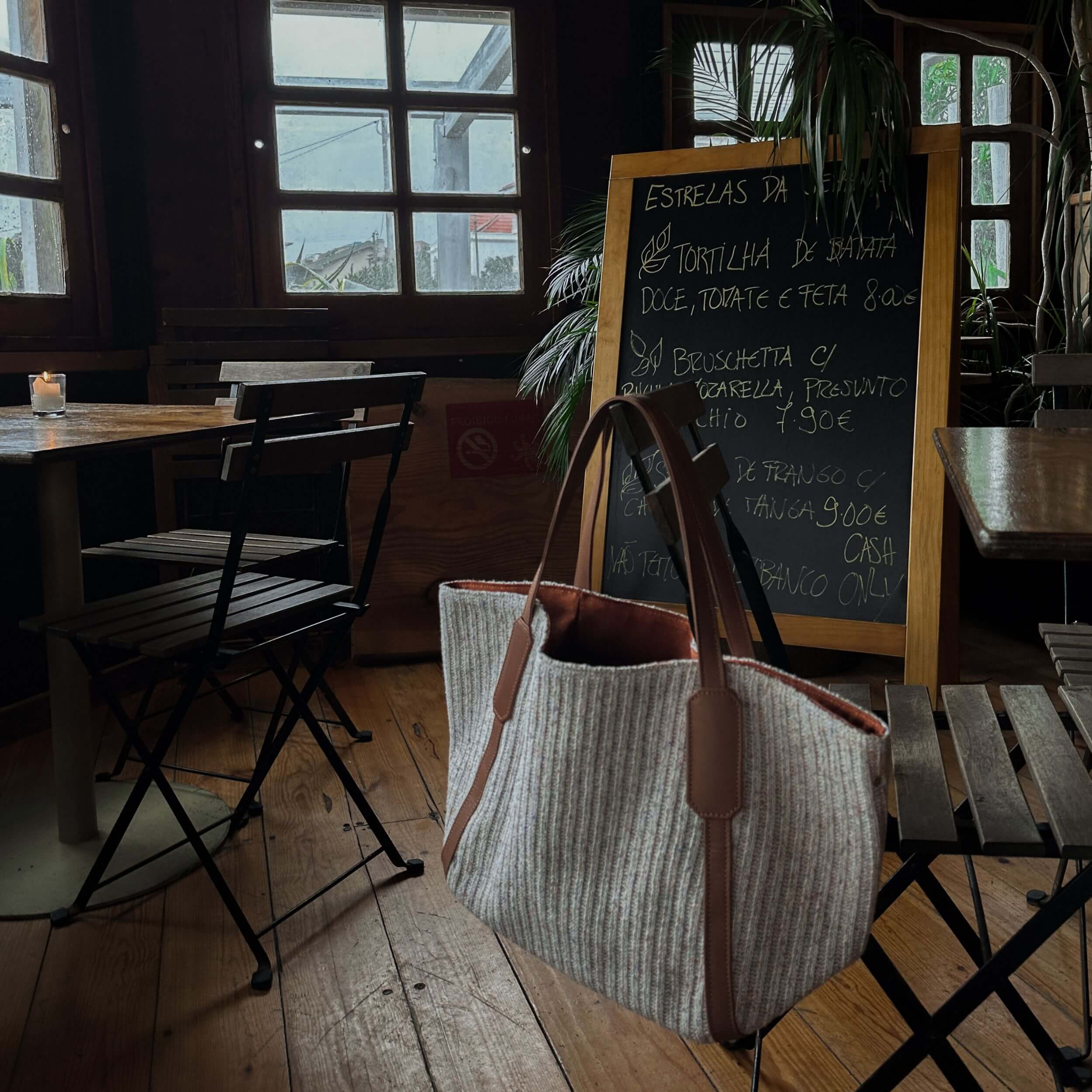 Sasha Tote Bag Plombière – Image 8