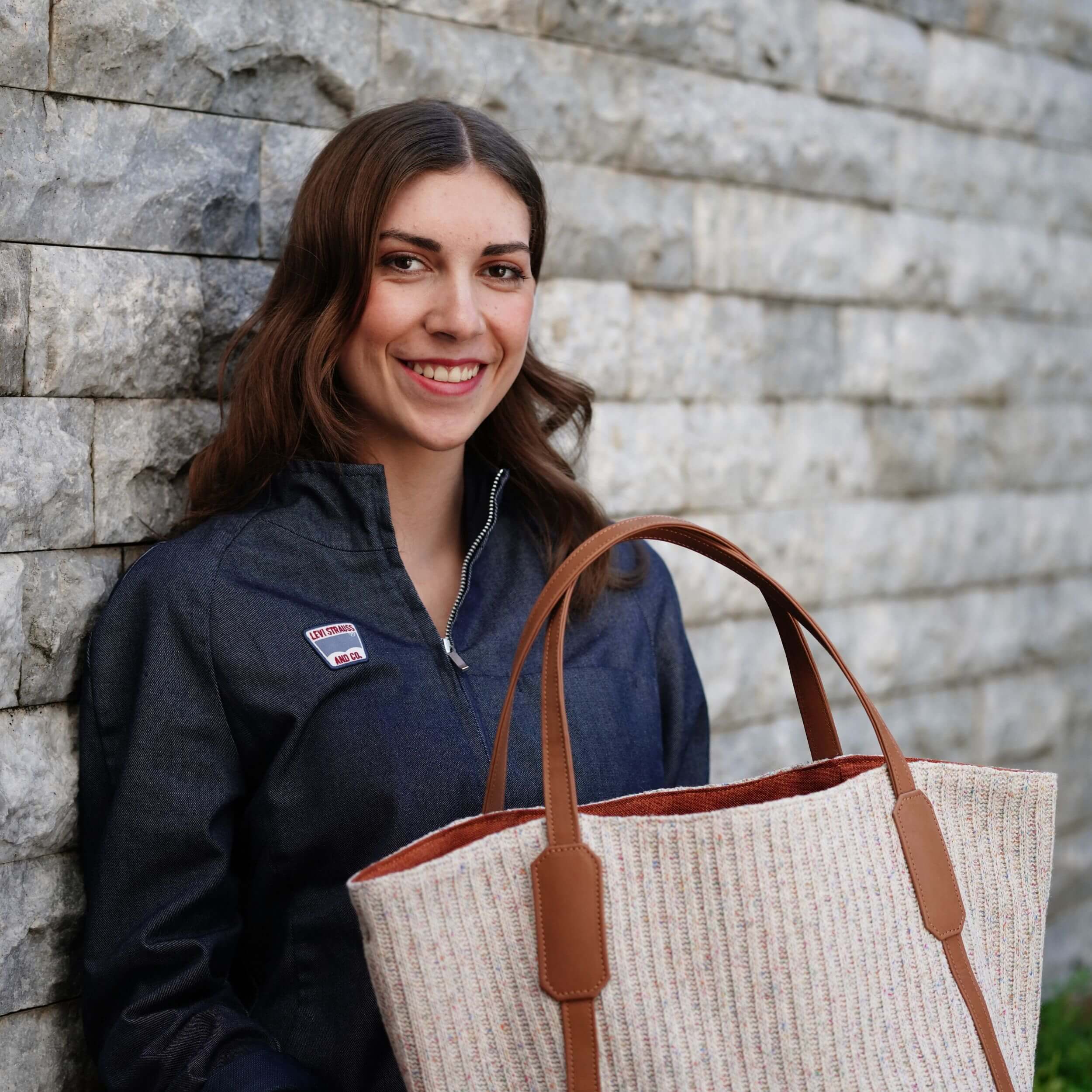 Sasha Tote Bag Plombière - Image 5