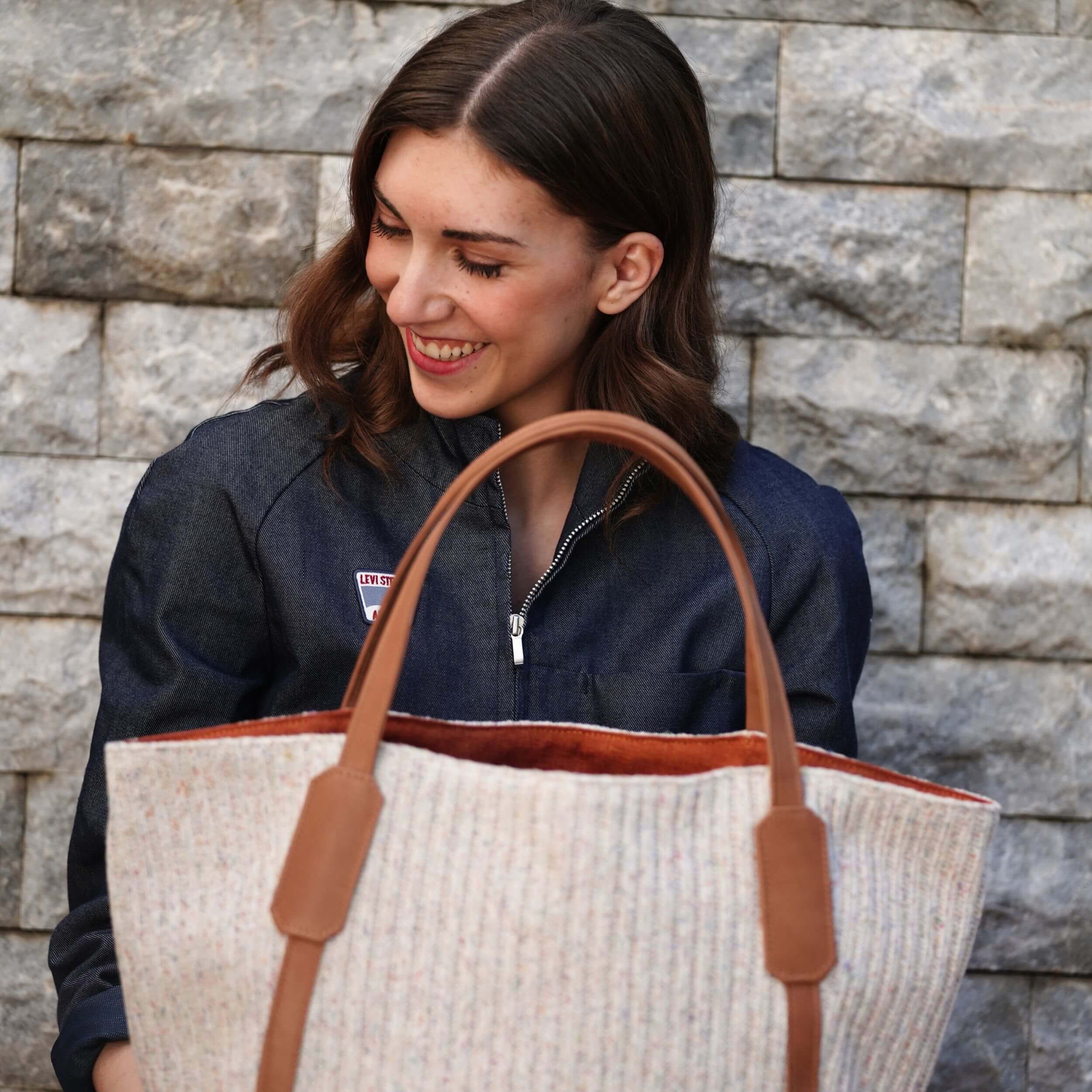 Sasha Tote Bag Plombière - Image 4