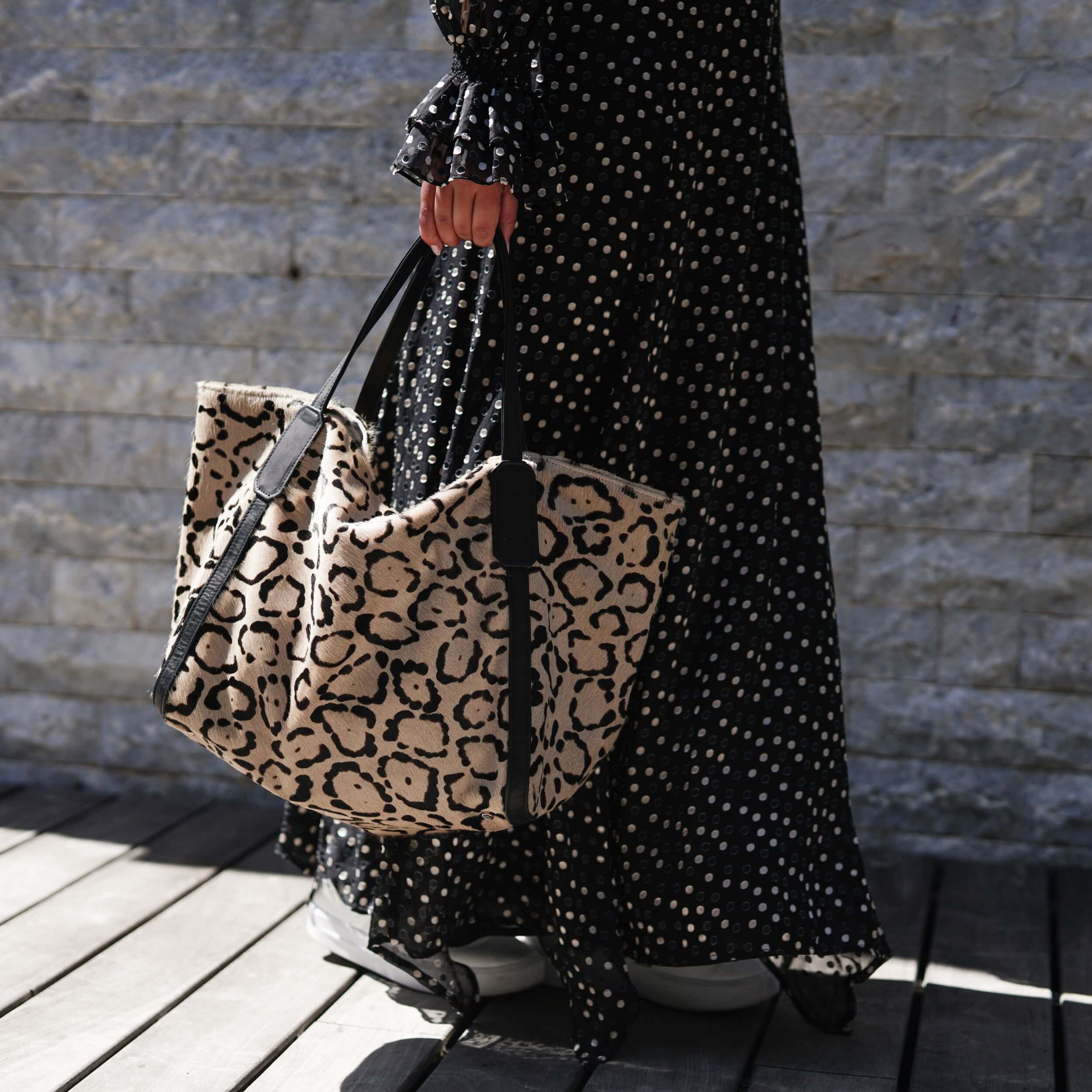 Sasha Tote Bag Savane - Image 5