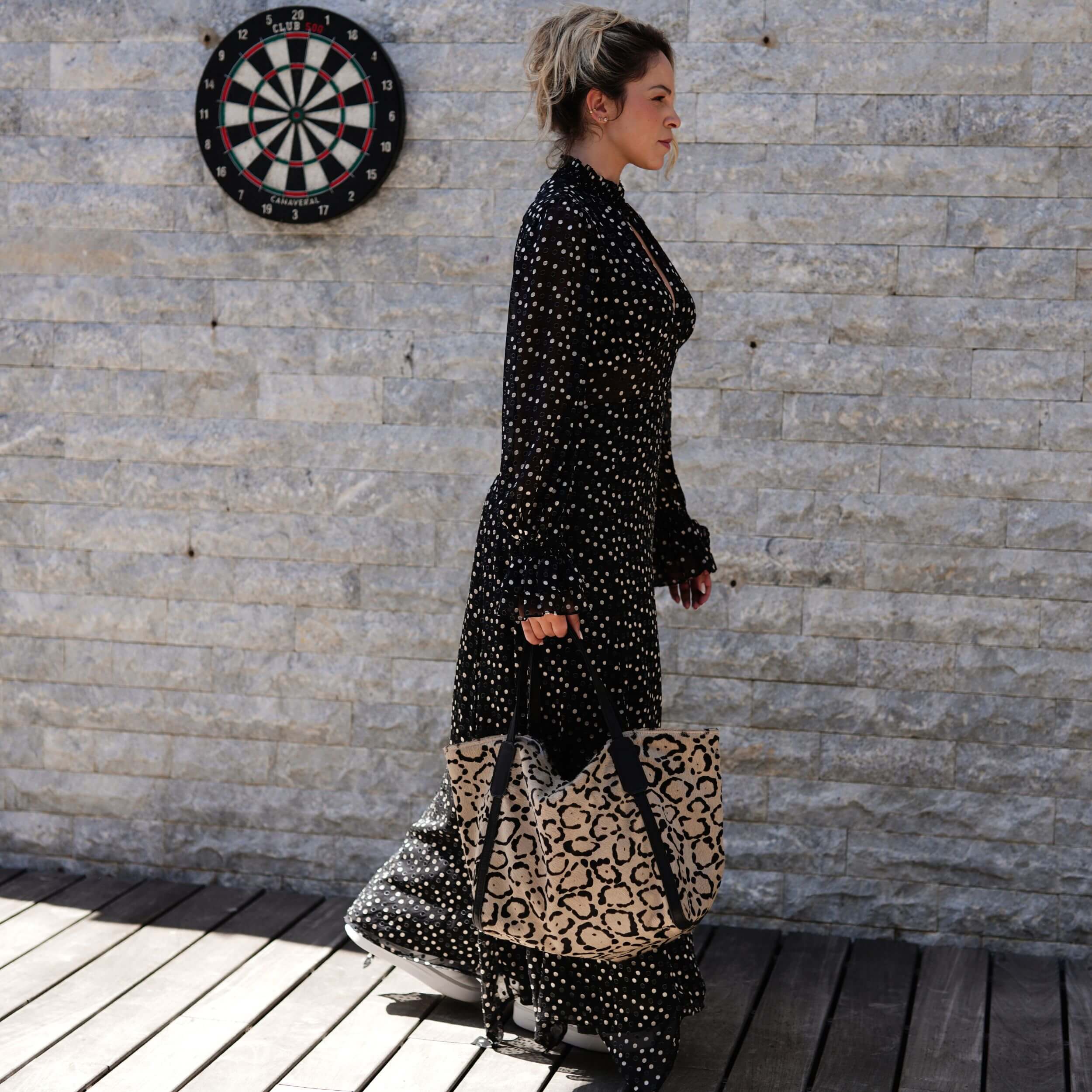 Sasha Tote Bag Savane - Image 7