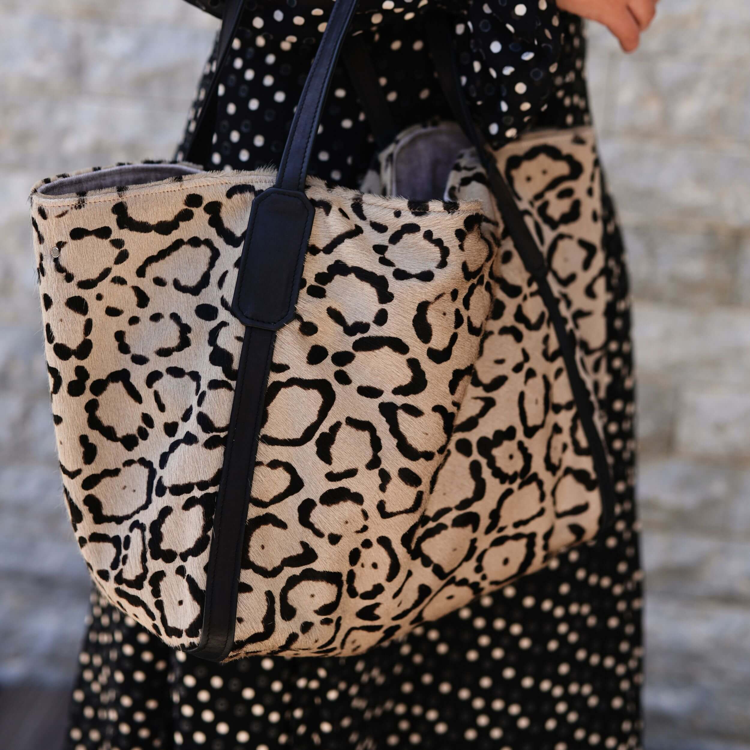 Sasha Tote Bag Savane - Image 2