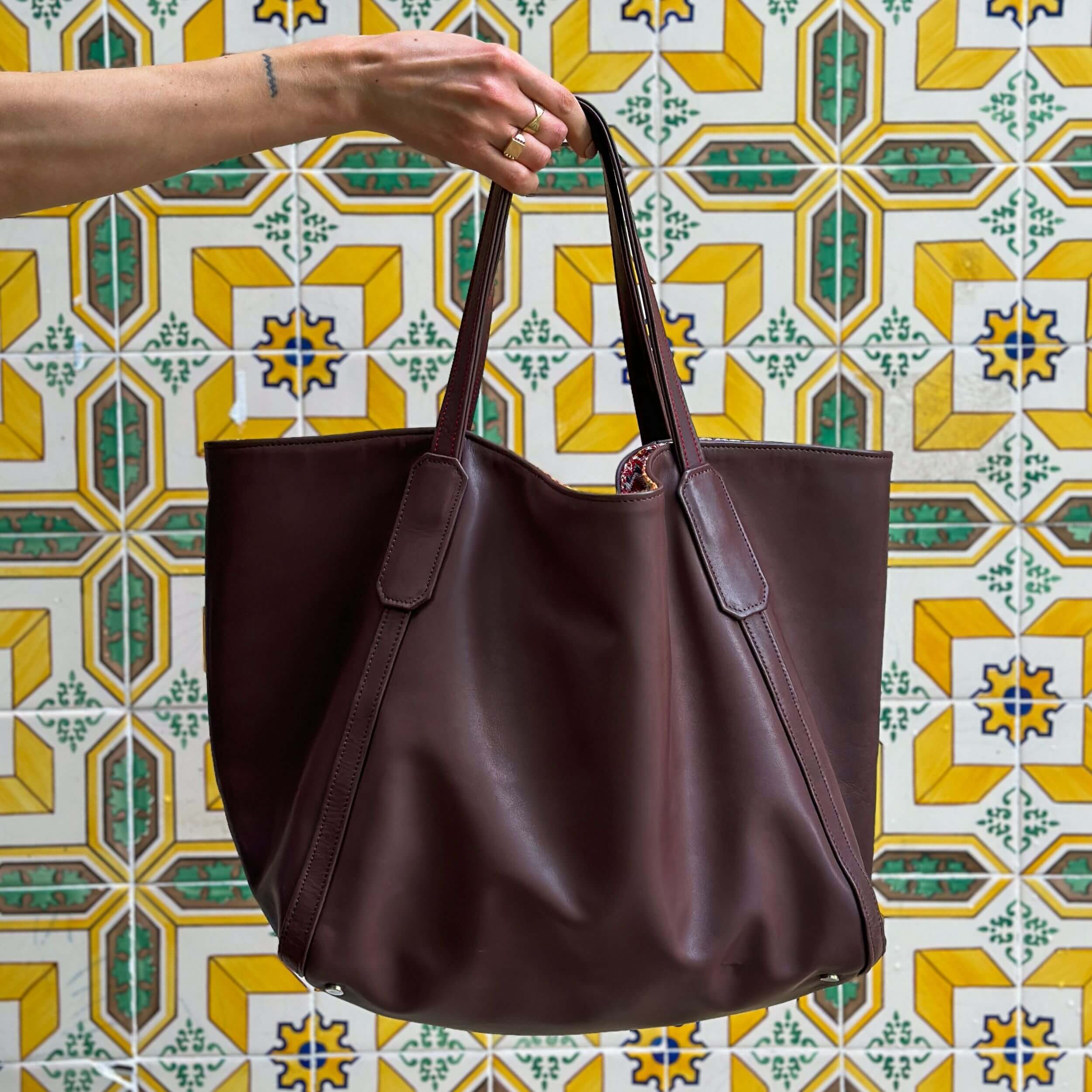 Sasha Tote Bag Singularité – Image 6