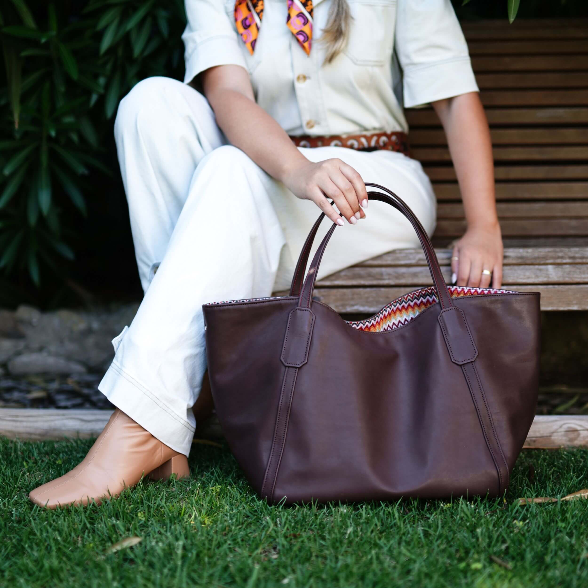 Sasha Tote Bag Singularité – Image 3