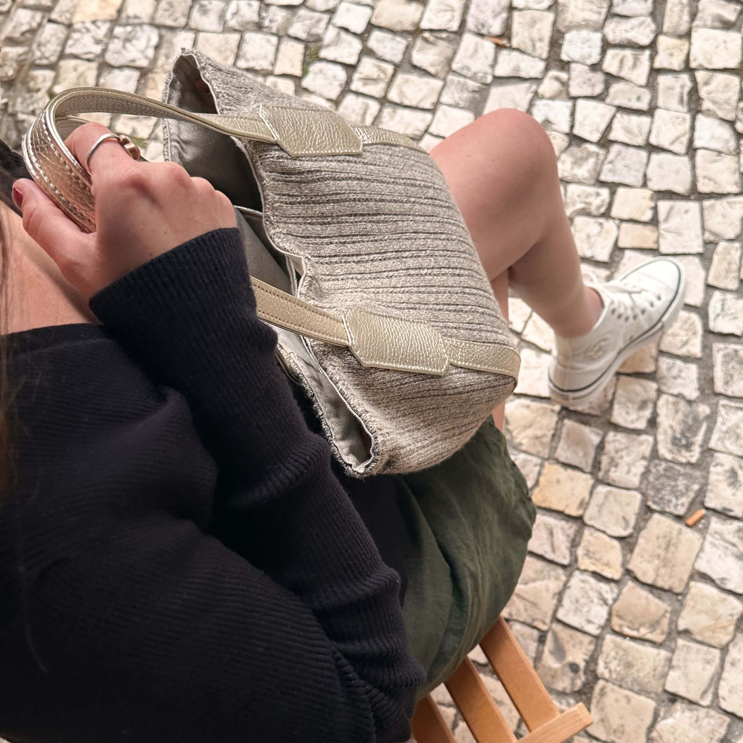 Nano Sasha Tote Bag Impulsive – Image 4