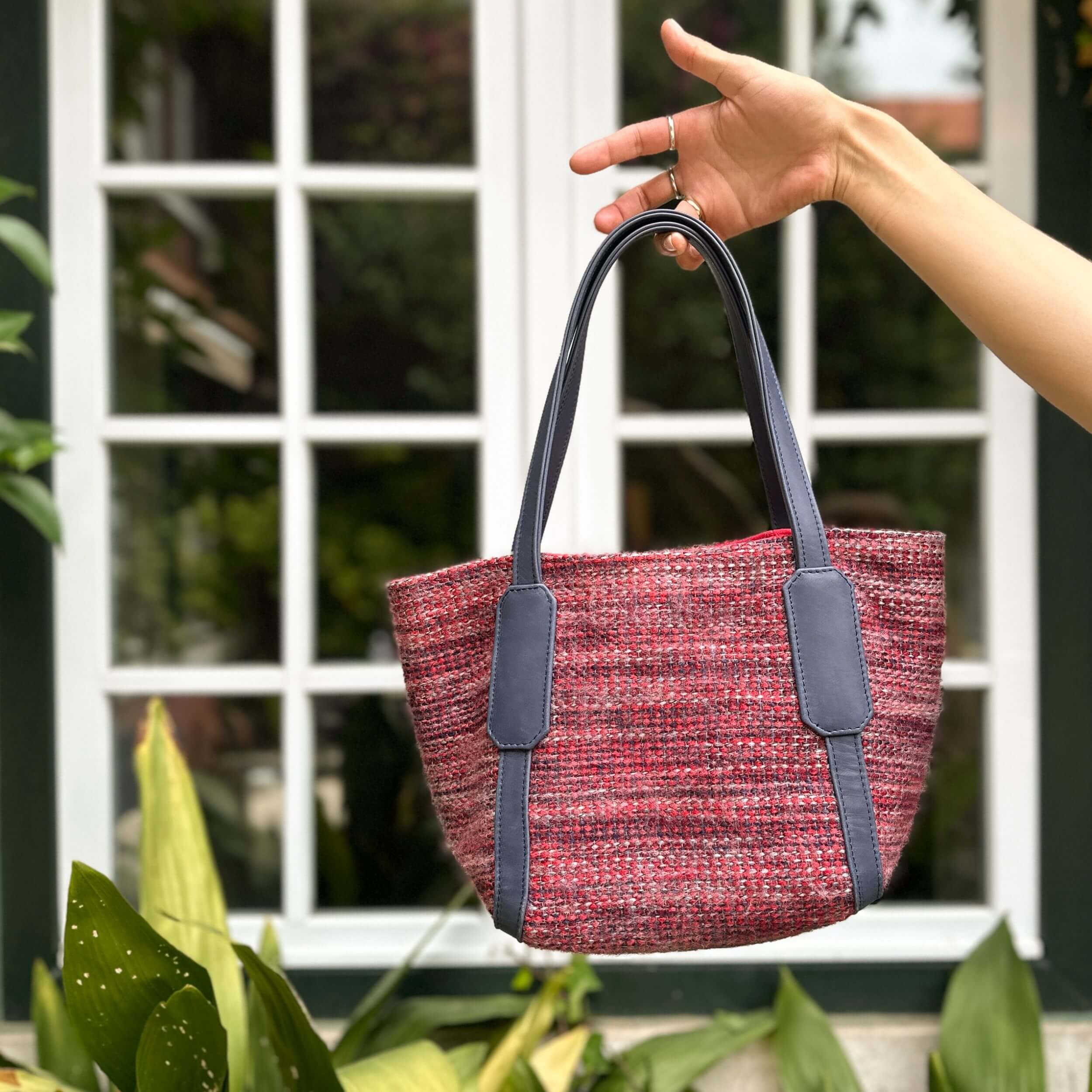 Nano Sasha Tote Bag La Parisienne - Image 3