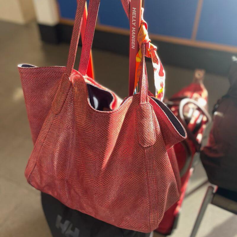 Sasha Tote Bag Blossom – Image 3