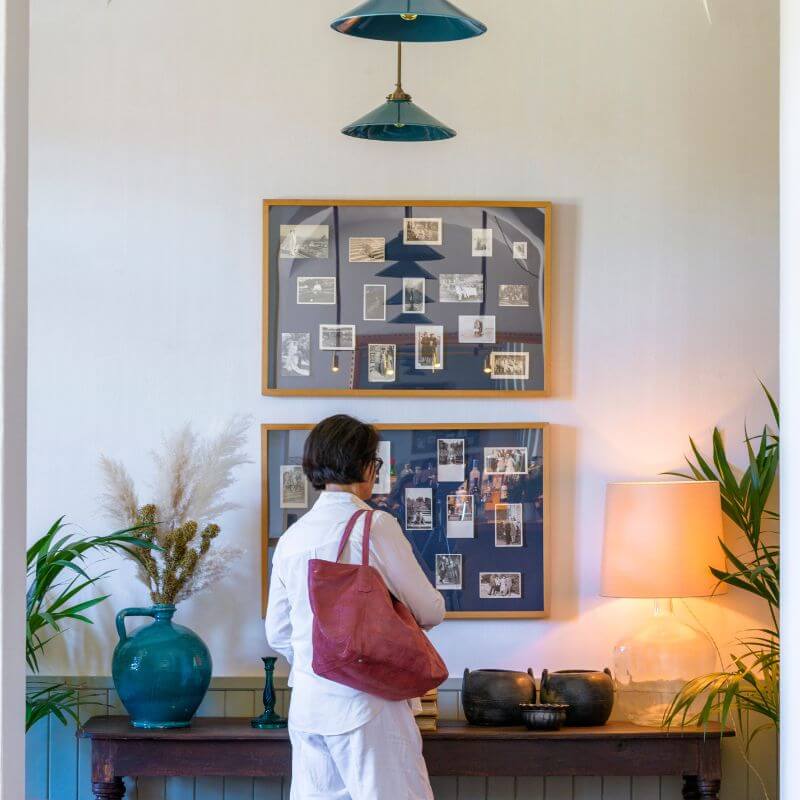 Sasha Tote Bag Blossom – Image 4