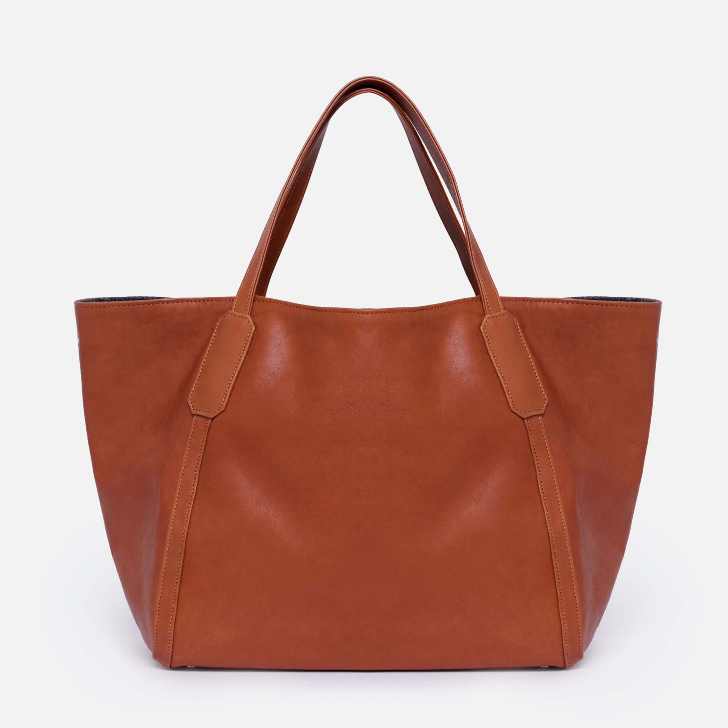 Sasha Tote Bag Camel Intemporel