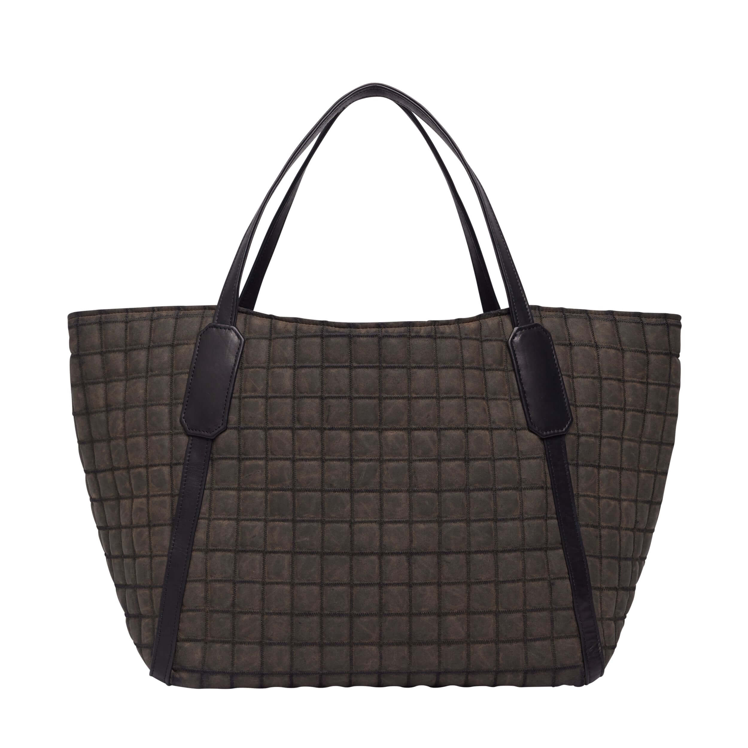 Sasha Tote Bag Smokey