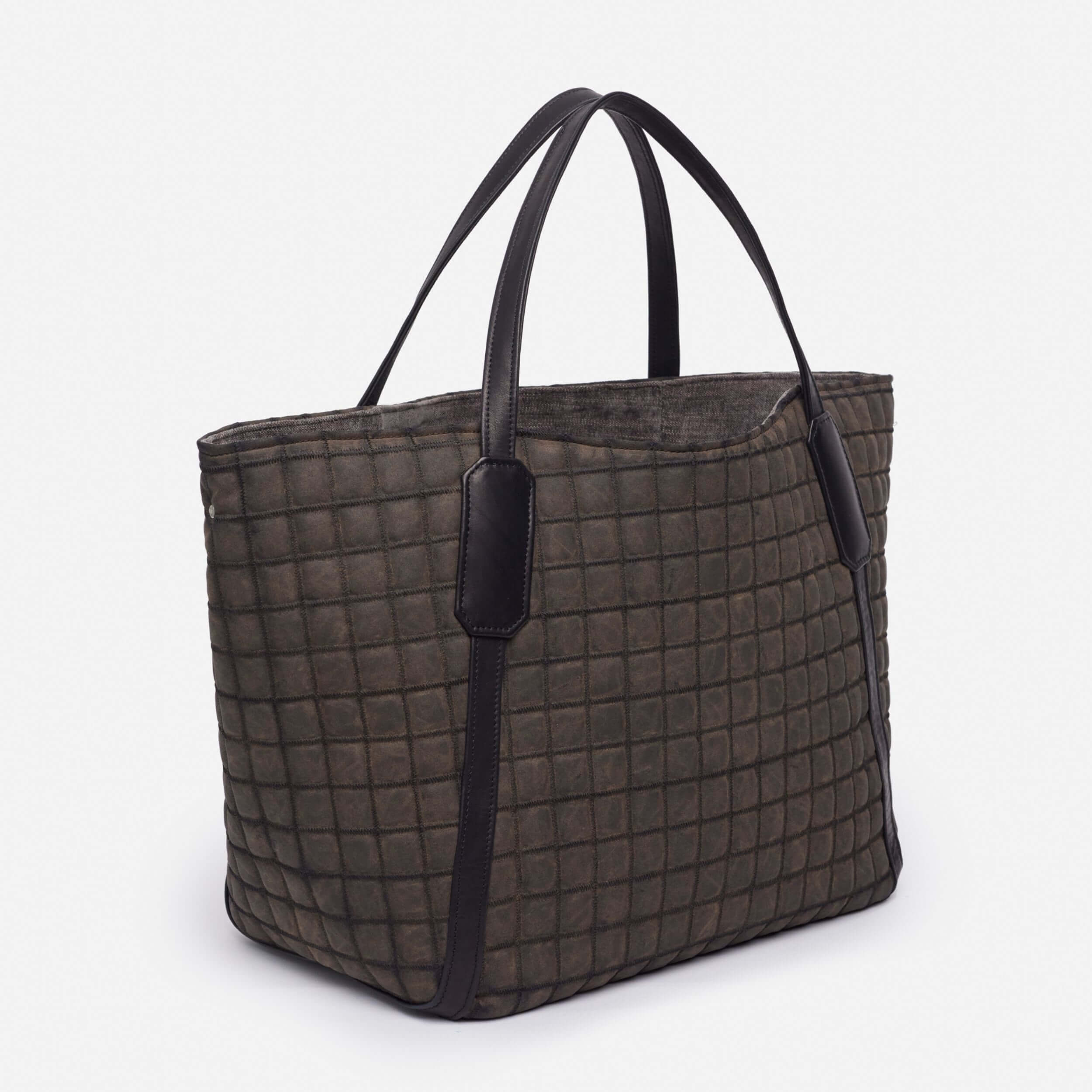Sasha Tote Bag Smokey - Image 2