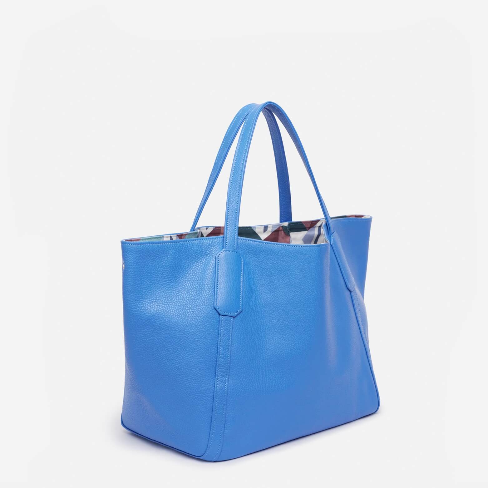 Sasha Tote Bag Azur - Image 2