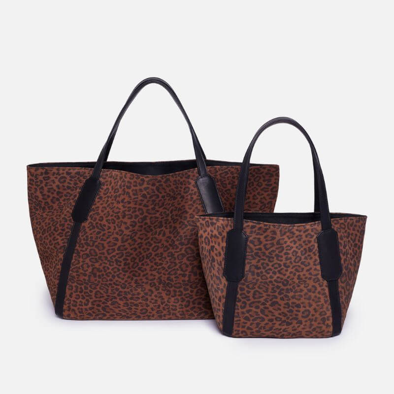 Nano Sasha Tote Bag Eighties - Image 3