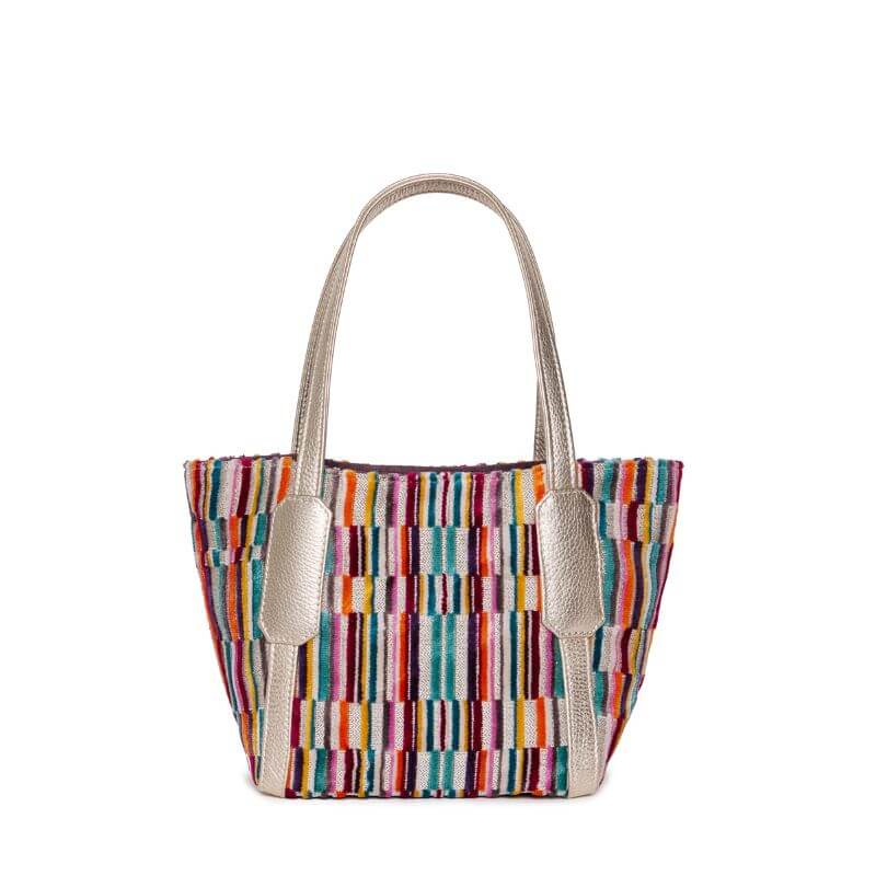 Nano Sasha Tote Bag Colorful
