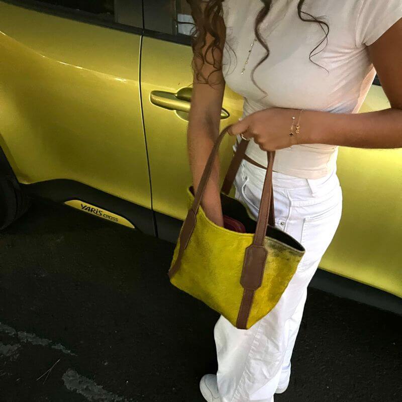 Nano Sasha Tote Bag Enigme - Image 3