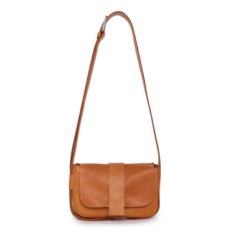 Sam Crossbody Bag Camel