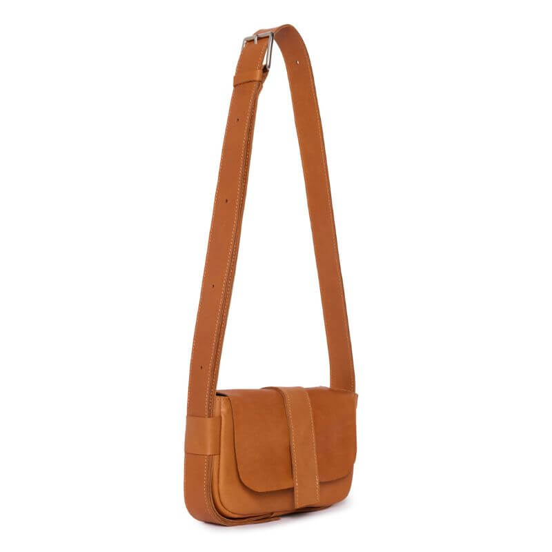 Sam Crossbody Bag Camel - Image 2