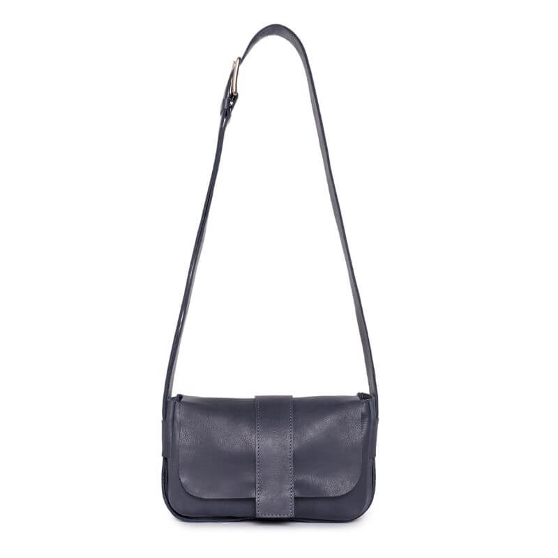 Sam Crossbody Bag Denim