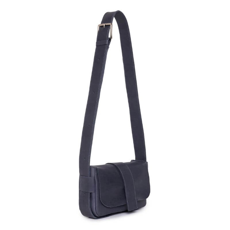 Sam Crossbody Bag Denim - Image 2